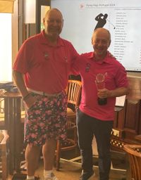 Paul Bowden - 2024 Champion Prize Pig